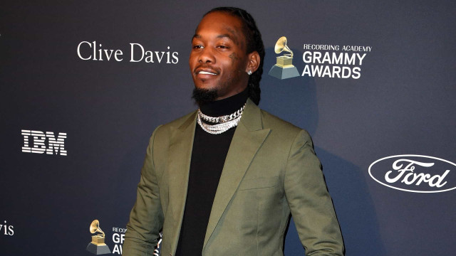 Offset recebe alta hospitalar e quebra silêncio após ser baleado