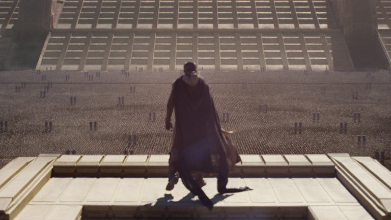 Dune 3 vs Avengers Doomsday : le label « Infinity Vision » de Disney ...
