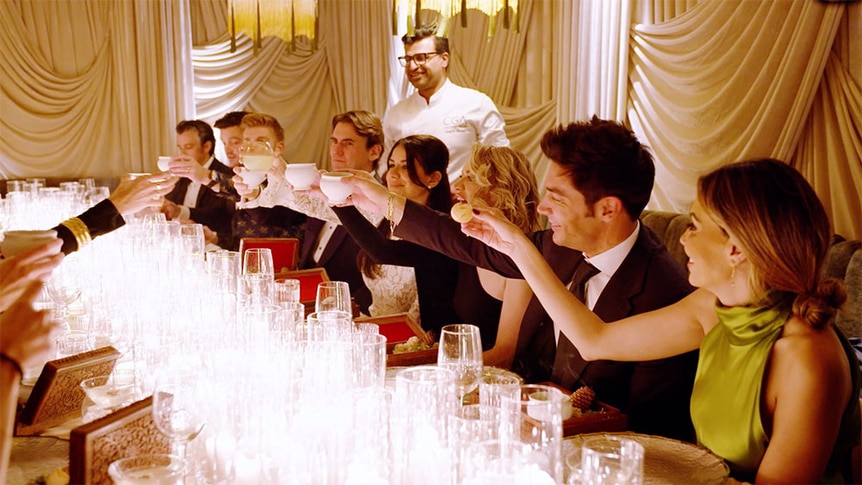 When was In the City filmed? Find out when season 1 takes place