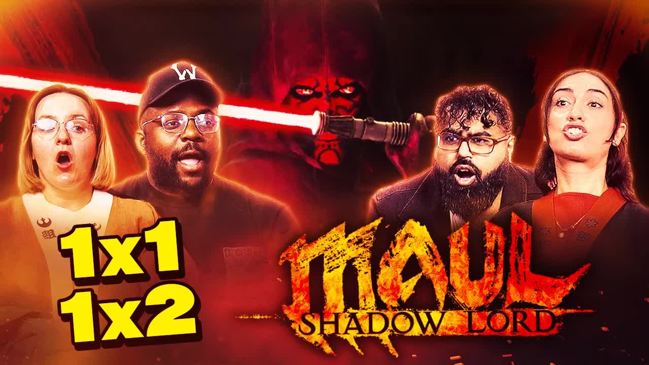 Do we like this? Star Wars: Maul – Shadow Lord – Chapter 1 and 2 ...