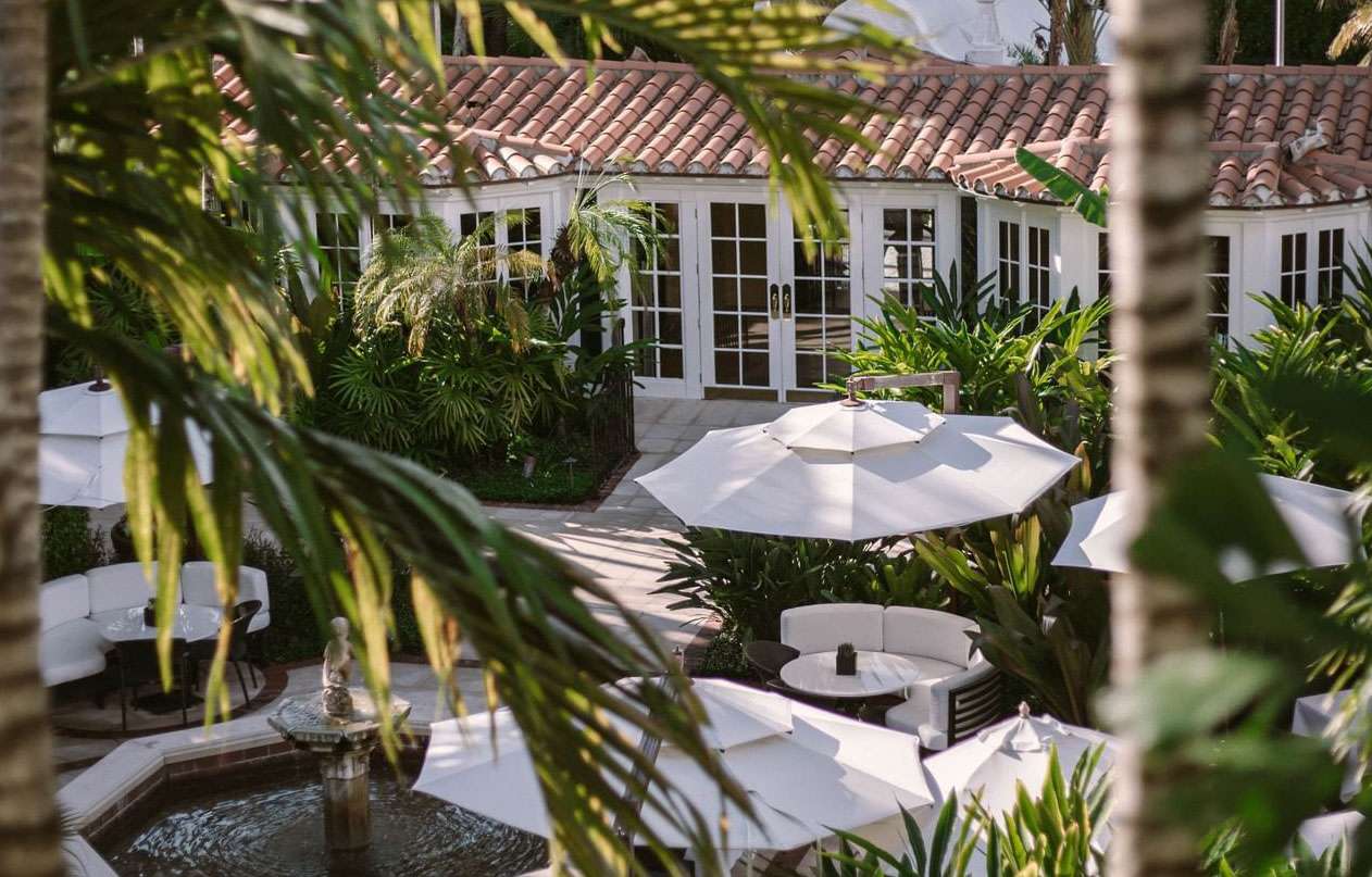 This storied Florida hotel just turned 100—and it remains one of the ...