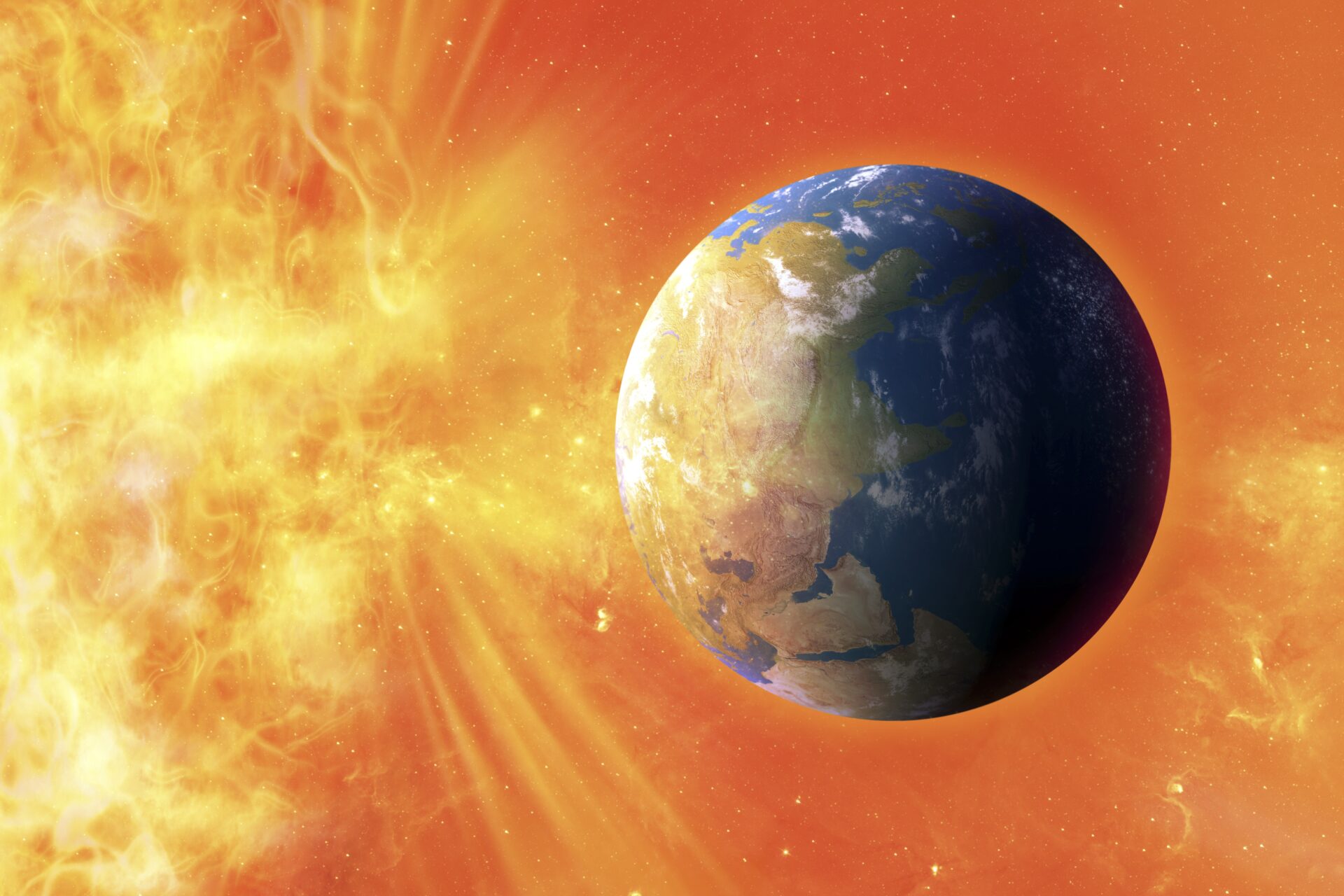 Too late to turn back? Earth may have crossed climate red line