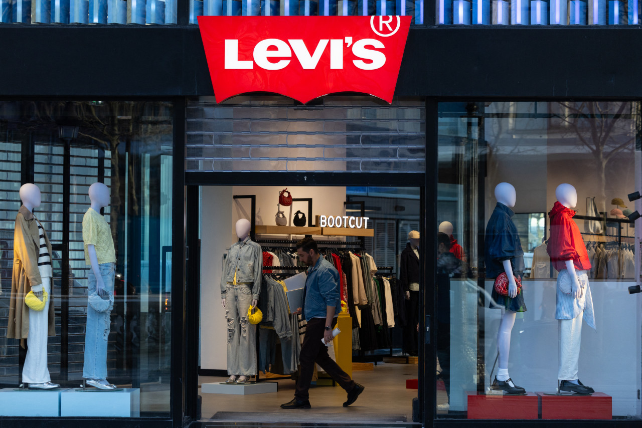Levi Strauss uses tariff refunds to rekindle consumer business