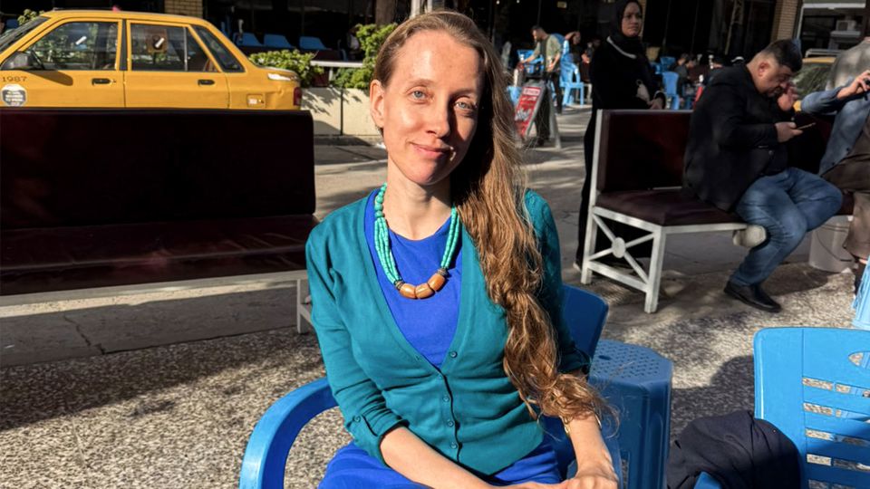 Kidnapped American journalist released by pro-Iran militia in Iraq
