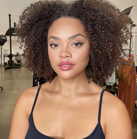 Volume Curls