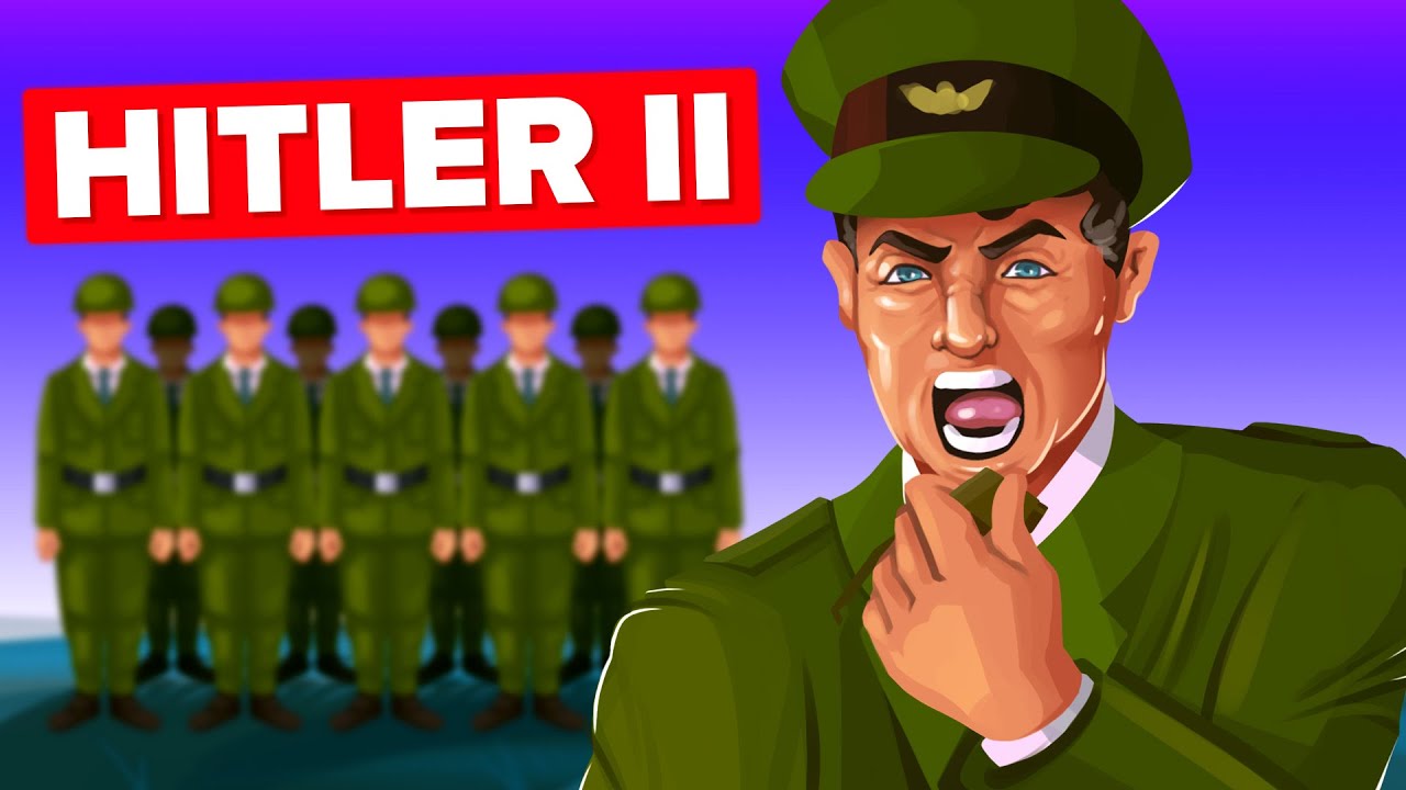 Hitler's failed successor to the Nazi Party