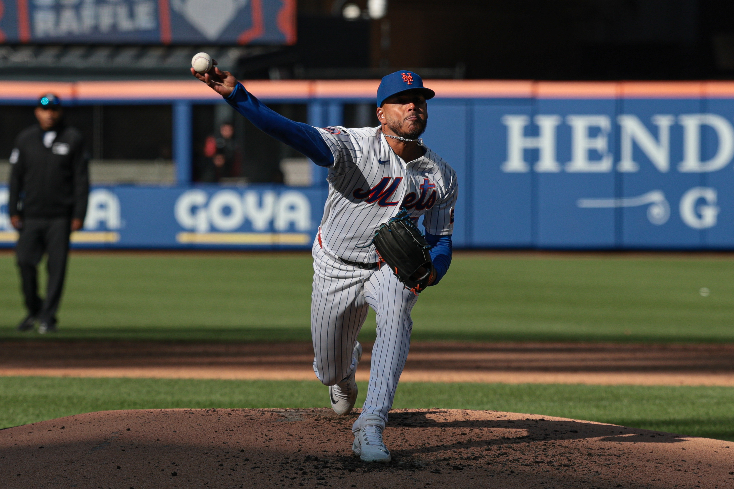 Why the New York Mets rotation could be MLB’s most dominant