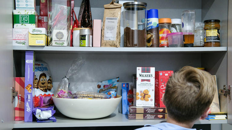 How to build a flavor-packed pantry from scratch