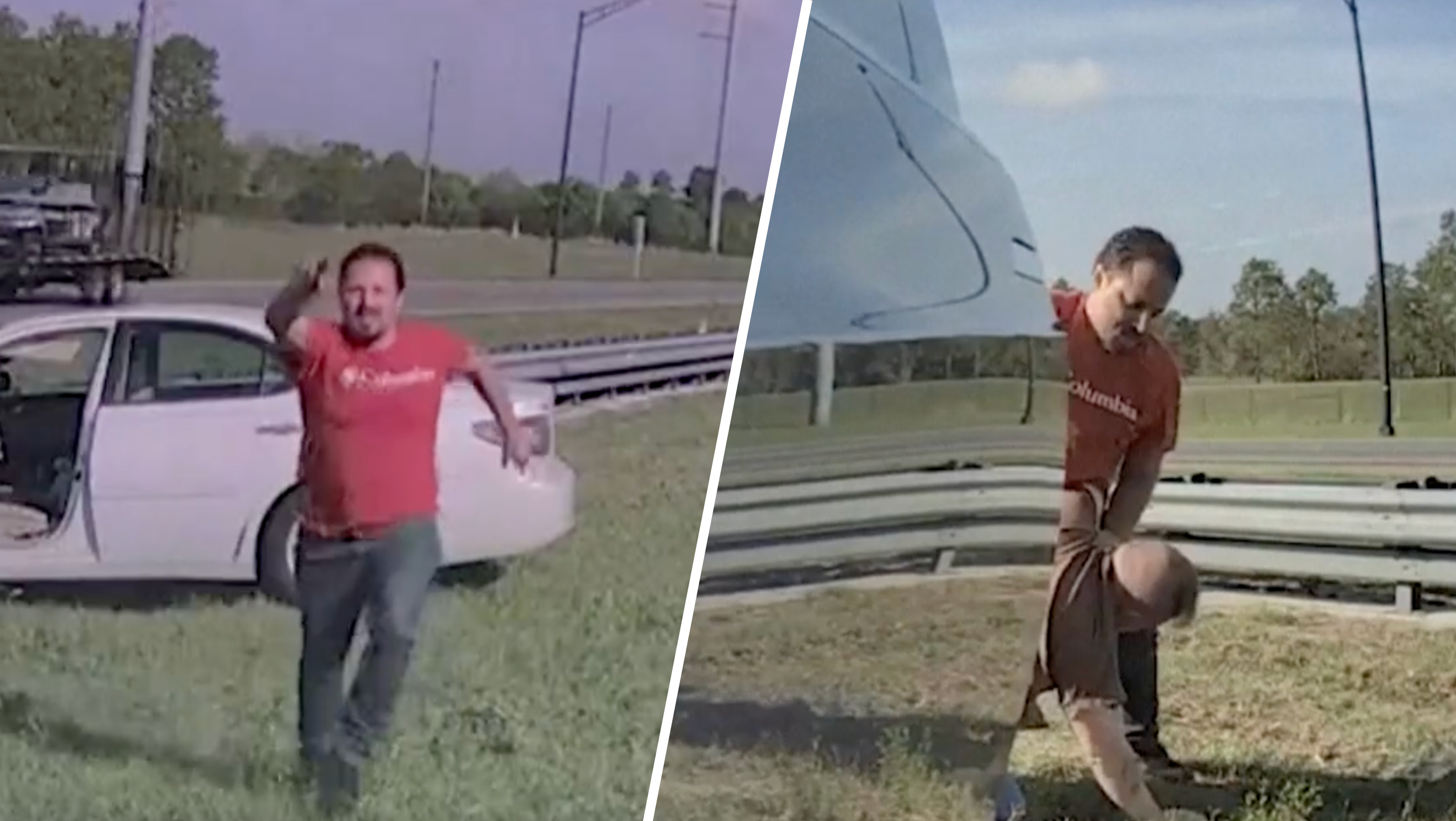 Good Samaritan ambushed by man he tried to help on Central Florida ...
