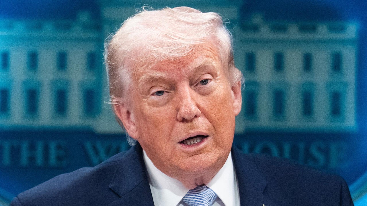 Potential off-ramp emerges hours before Trump