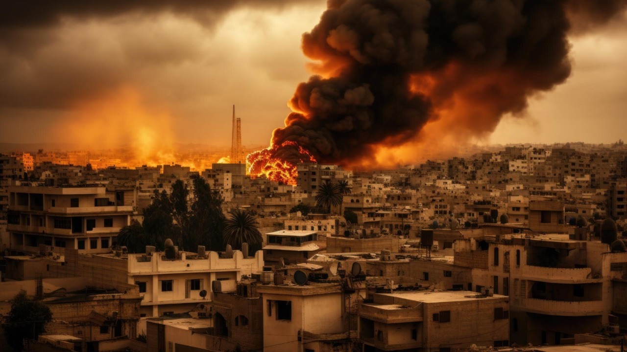 RBC-Ukraine reports blast destroyed rare Russian weapon in huge explosion<br>