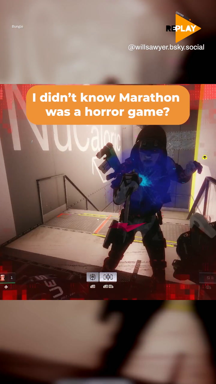 Jump scares are good for you, right?