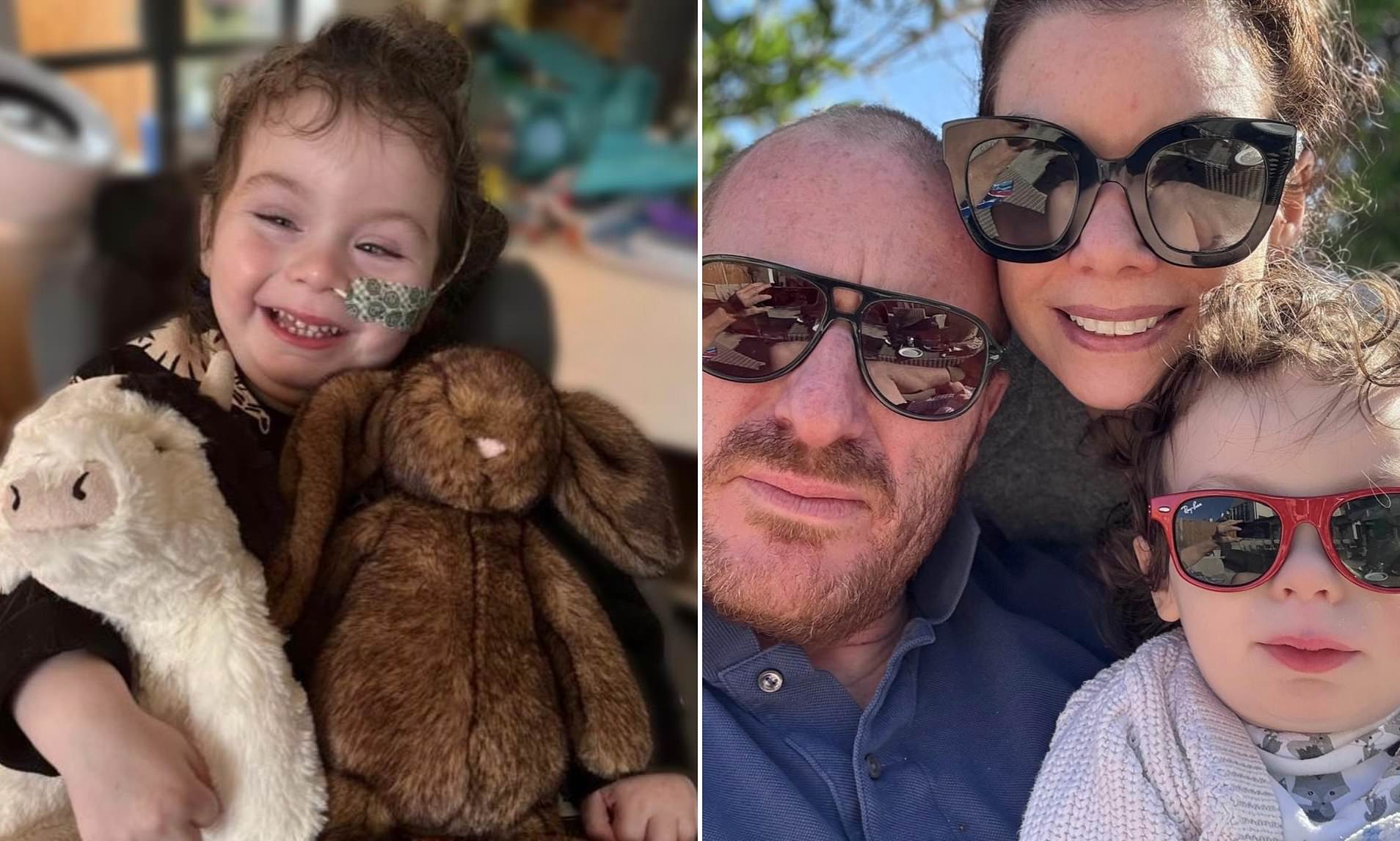 Parents were told to ignore their son's inability to crawl then got ...