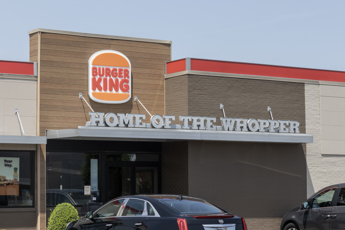 Burger King plots major expansion as business booms