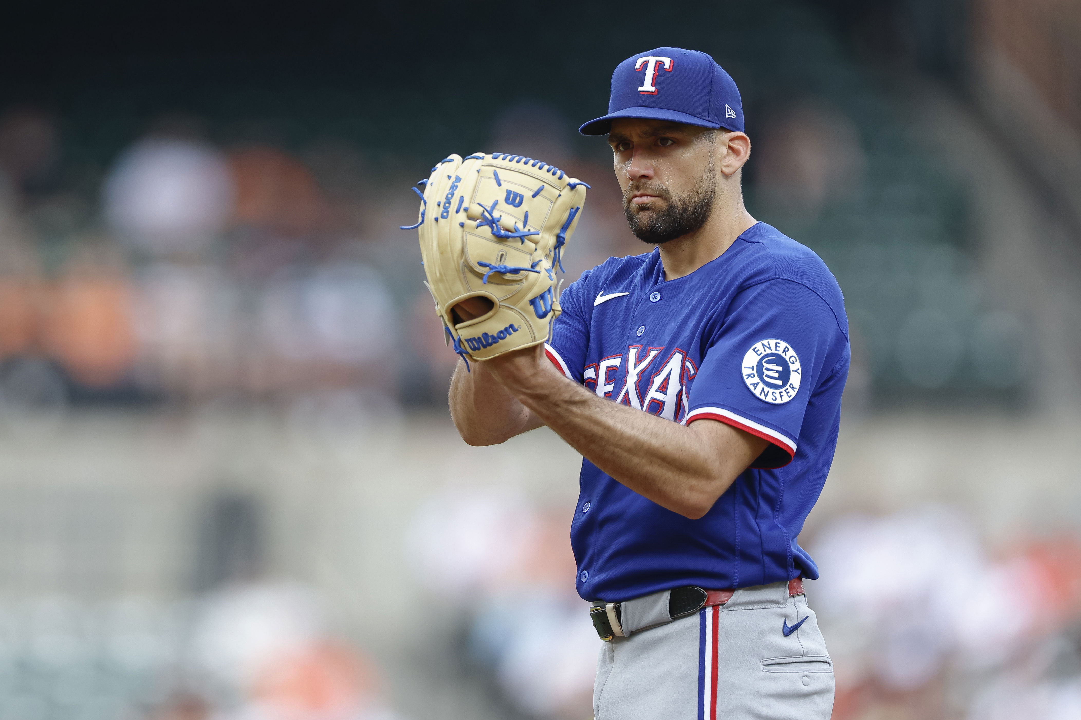 Texas Rangers lineup for April 7, 2026