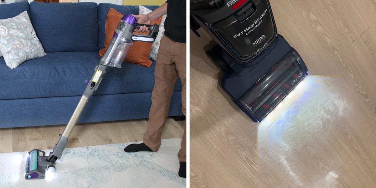 The best vacuums for pet hair