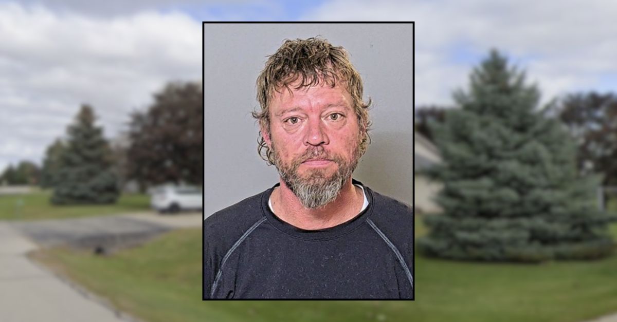 Man set his wife's house on fire with her inside after she kicked him ...
