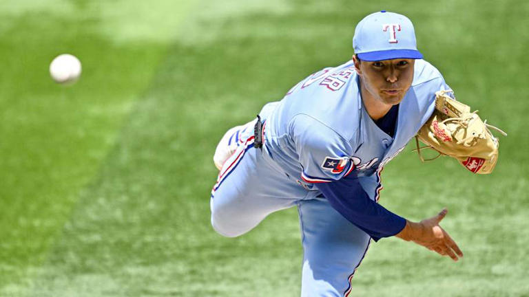 These three Texas Rangers players are carrying the team early