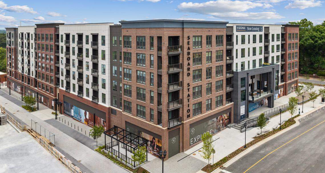 Raleigh development announces first tenant for new expansion when it opens
