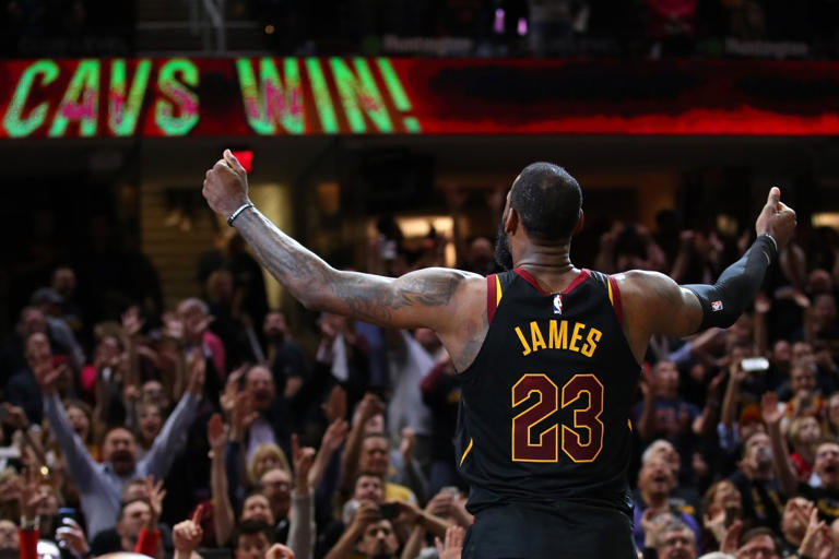 Is LeBron James less interested in a return to the Cavaliers than we ...