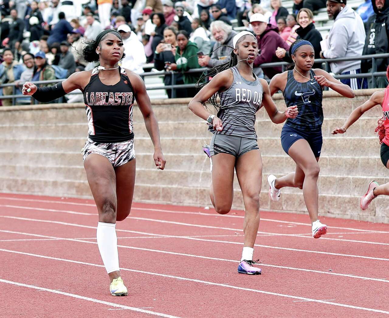 Top Dallas-area track athletes fresh for district meets after not ...