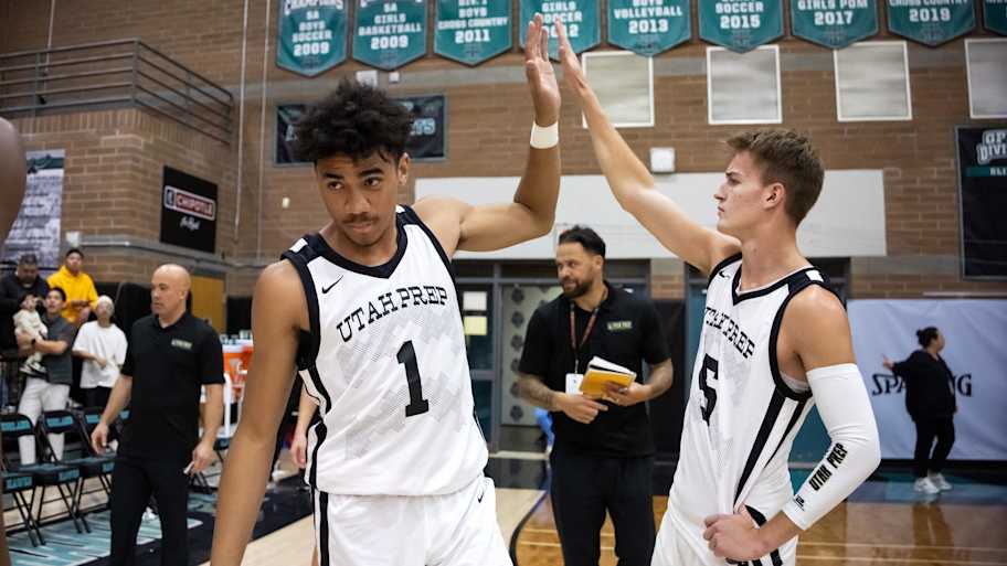 Utah Prep star, 4-star guard breaks Pitt commitment, could turn to BYU ...