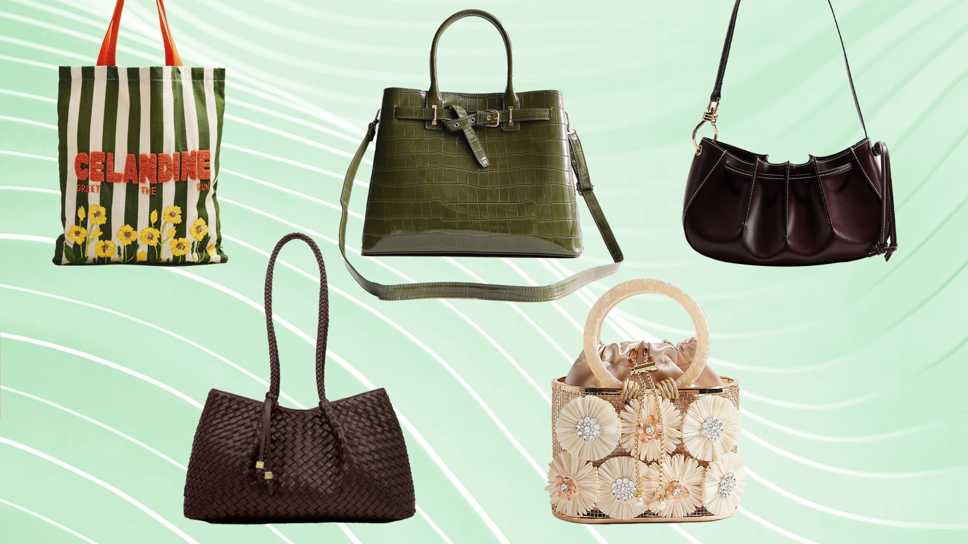 Best high-street bags for spring 2026 from Uniqlo, M&S and more