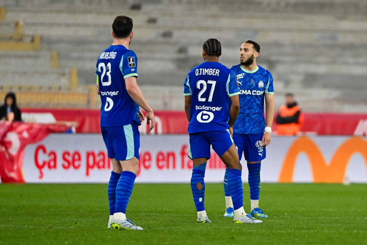 OM : Une fin de saison favorable pour l’OM