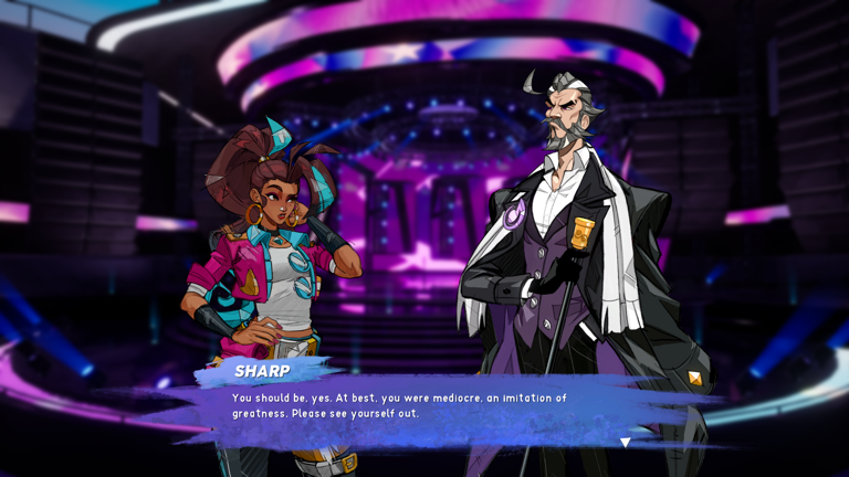 People of note review: It's a musical world, and I wanna live in it