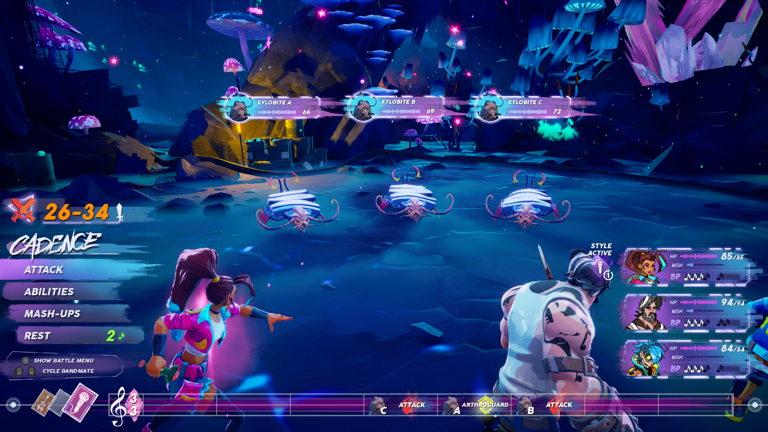 People of note review: It's a musical world, and I wanna live in it