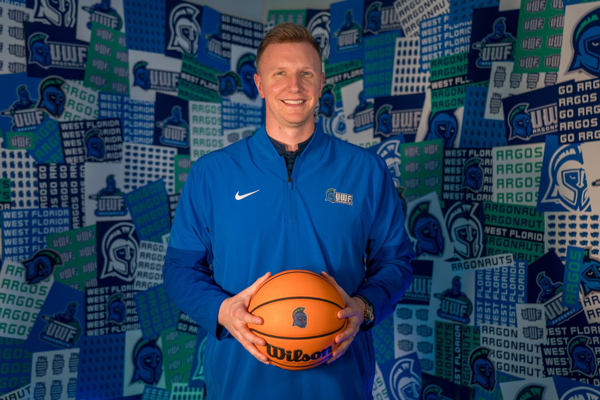 UWF hires Tanner Smith as men's basketball head coach