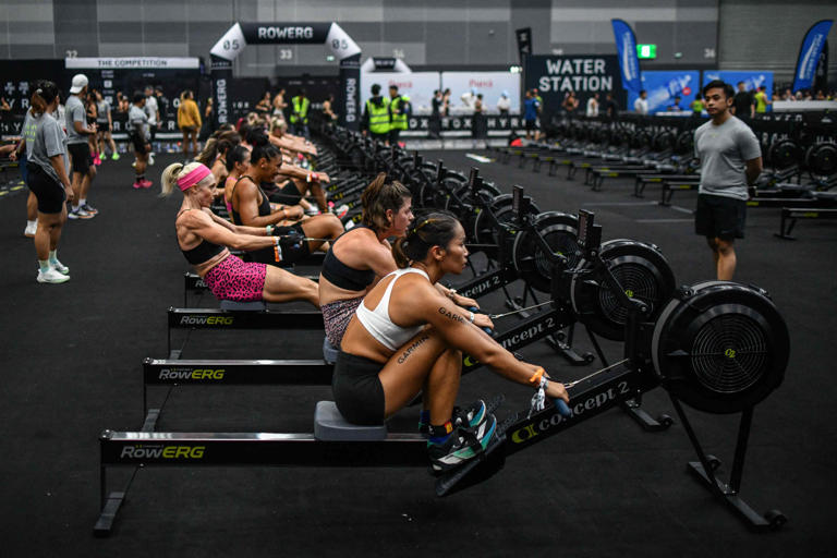 Hyrox is the viral workout everyone is doing—even Sporty Spice. Here’s ...