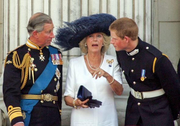 Prince Harry and Meghan Markle warned over plan to fix King Charles ...