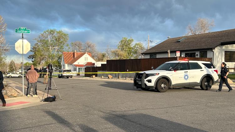 Man killed in shooting with Denver Police officer identified