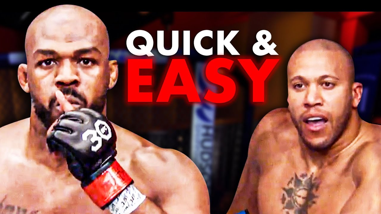 10 ultra fast wins that destroyed huge challengers