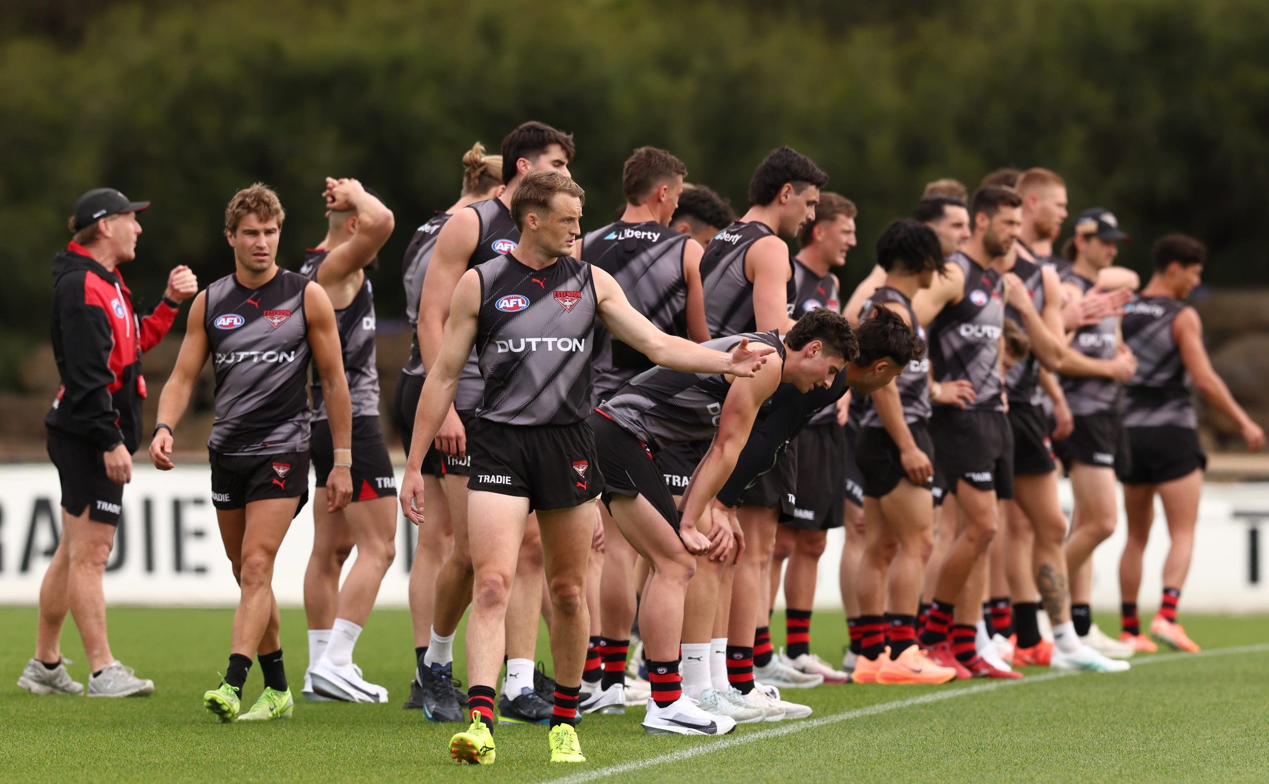 Police begin investigation as Essendon training facility vandalised