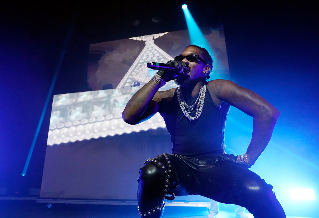 What to know about Offset, the rapper who was shot outside a Florida casino<br><br>