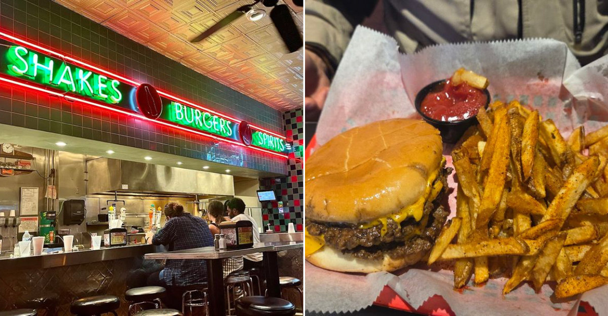 This Tennessee burger spot is famous for cheeseburgers that keep hungry ...
