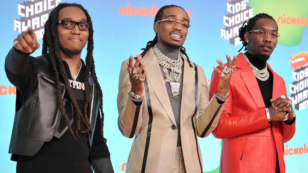 Investigation underway following shooting of rapper Offset outside ...