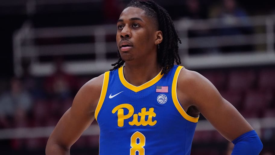 Pitt guard enters transfer portal