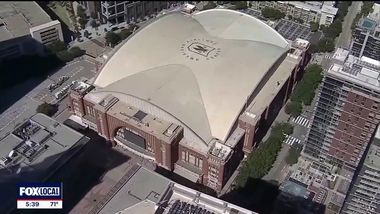 Mavs survey fans on new arena amenities