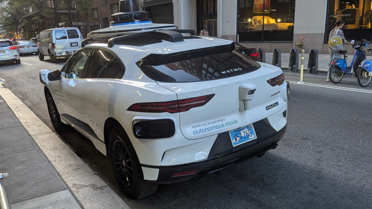 Waymo's stopped testing robotaxis in New York City, so what now?