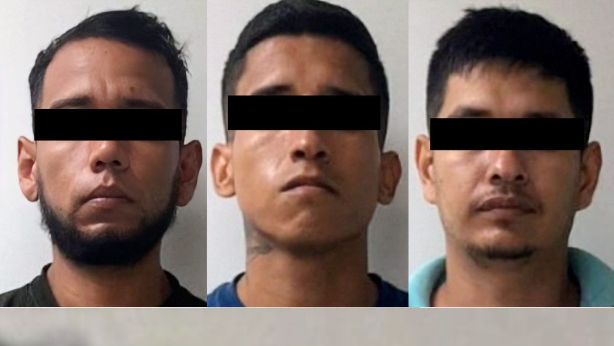 Sentencian con más de 80 años de prisión a tres hombres por secuestro ...