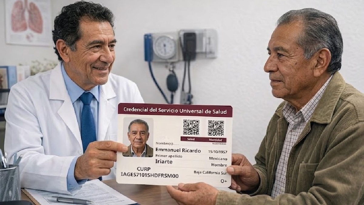 Requisitos para obtener la credencial del Servicio Universal de Salud ...