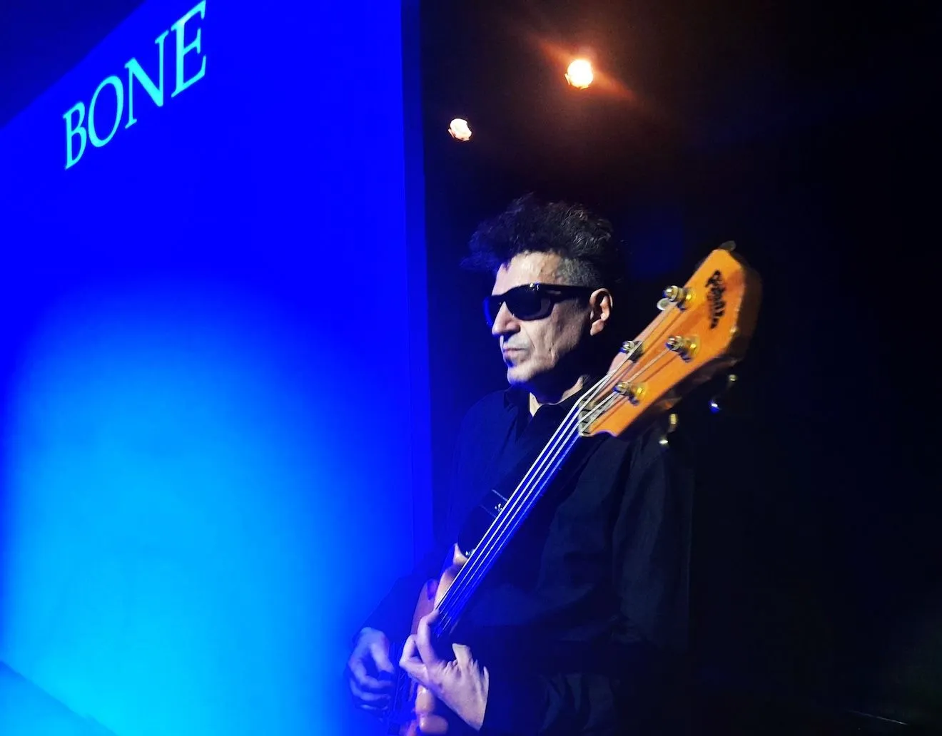 Ο Γιώργος Παλαμιώτης στο Κόκκαλο