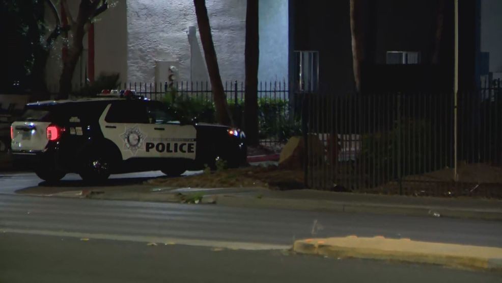 Police: Road rage led to fatal shooting in east Las Vegas neighborhood