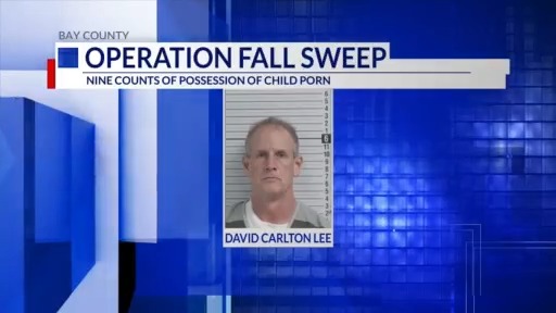 Panama City Beach man indicted for child pornography crimes