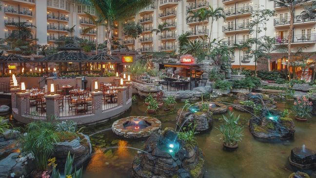 Gaylord Opryland announces brand-new 'All-American SummerFest' summer event