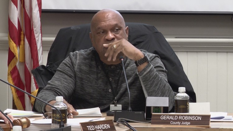 Jefferson Co. judge looking to eliminate jobs, give pay raises to road ...