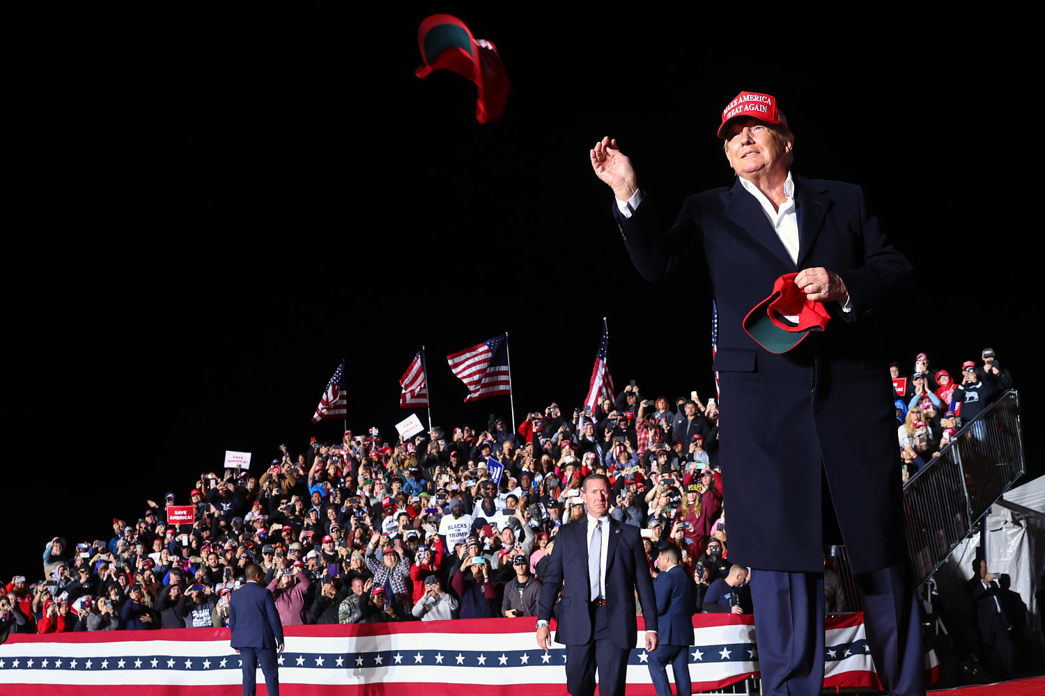Republicans win Georgia race — but Democrats post largest swing yet in ...